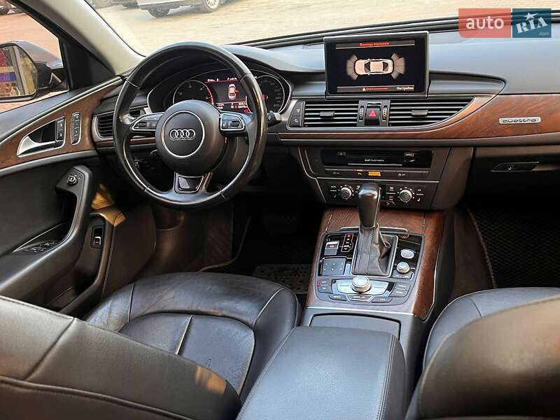 Седан Audi A6 2015 в Житомире