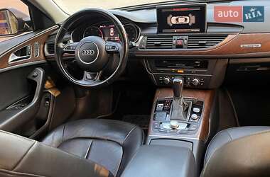Седан Audi A6 2015 в 