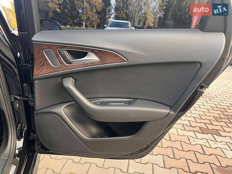 Седан Audi A6 2015 в Житомире