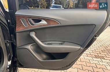 Седан Audi A6 2015 в 