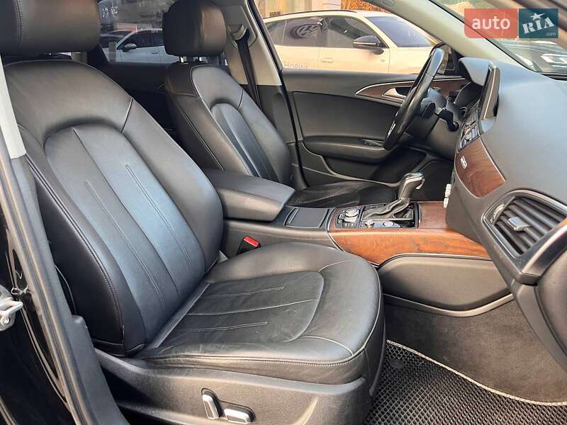 Седан Audi A6 2015 в Житомире