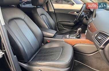 Седан Audi A6 2015 в 