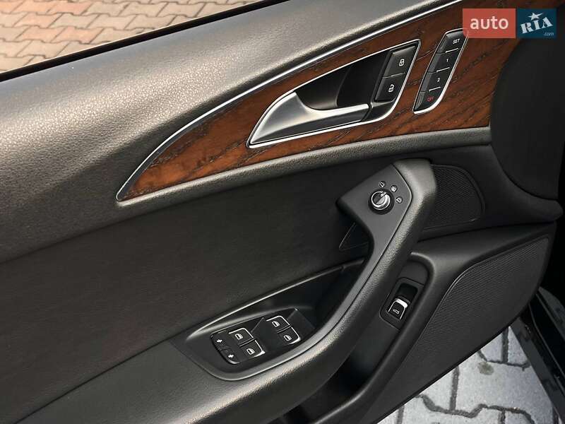 Седан Audi A6 2015 в Житомире