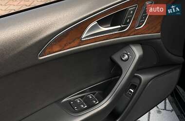 Седан Audi A6 2015 в 