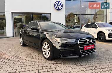 Audi A6 2015