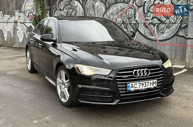 Седан Audi A6 2017 в Луцке