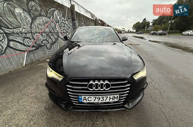 Седан Audi A6 2017 в 