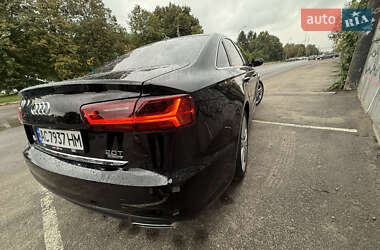 Седан Audi A6 2017 в 