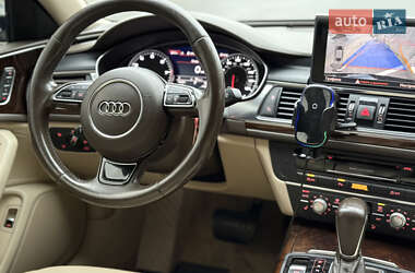 Седан Audi A6 2017 в 