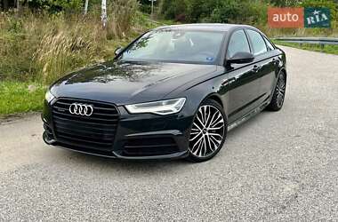 Audi A6 2017 Audi A6 2017