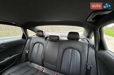Седан Audi A6 2017 в 