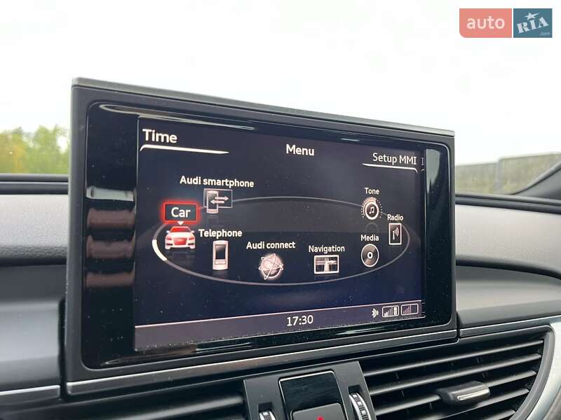 Седан Audi A6 2017 в Киеве