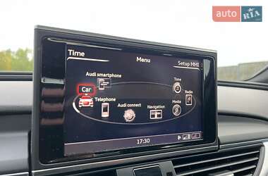 Седан Audi A6 2017 в 