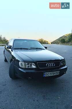 Седан Audi A6 1995 в 