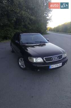 Седан Audi A6 1995 в 