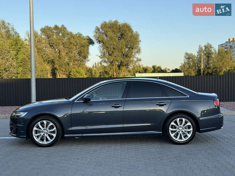 Седан Audi A6 2015 в Хмельницком