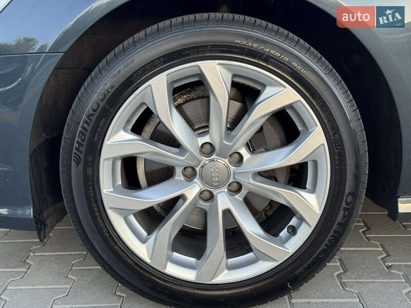 Седан Audi A6 2015 в Хмельницком