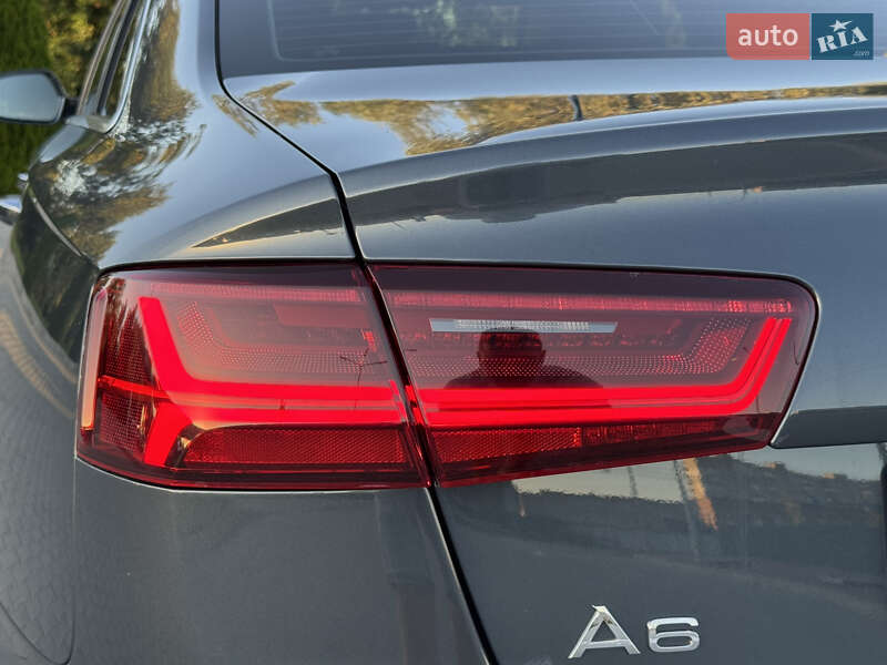 Седан Audi A6 2015 в Хмельницком
