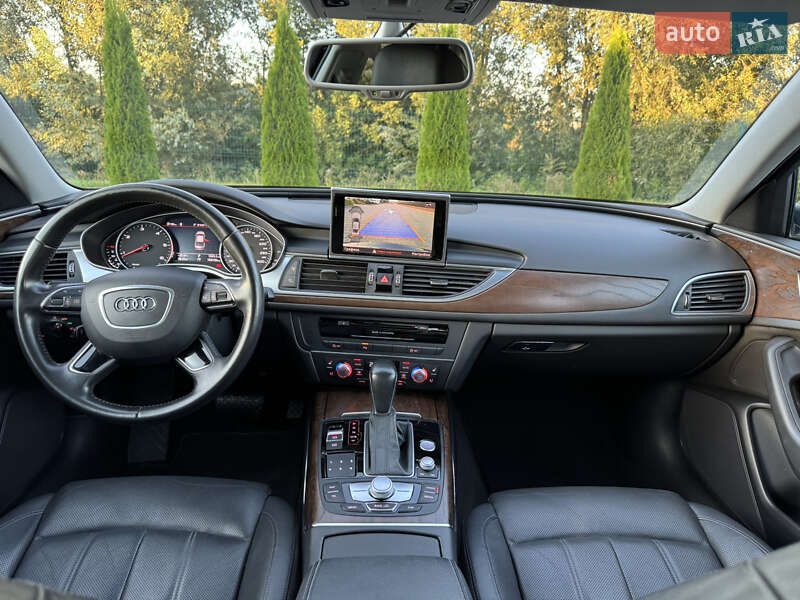 Седан Audi A6 2015 в Хмельницком