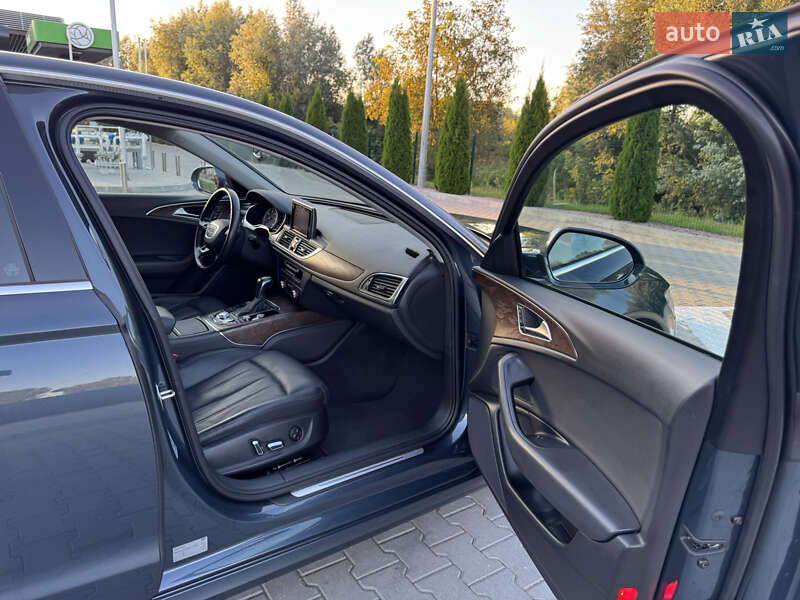 Седан Audi A6 2015 в Хмельницком