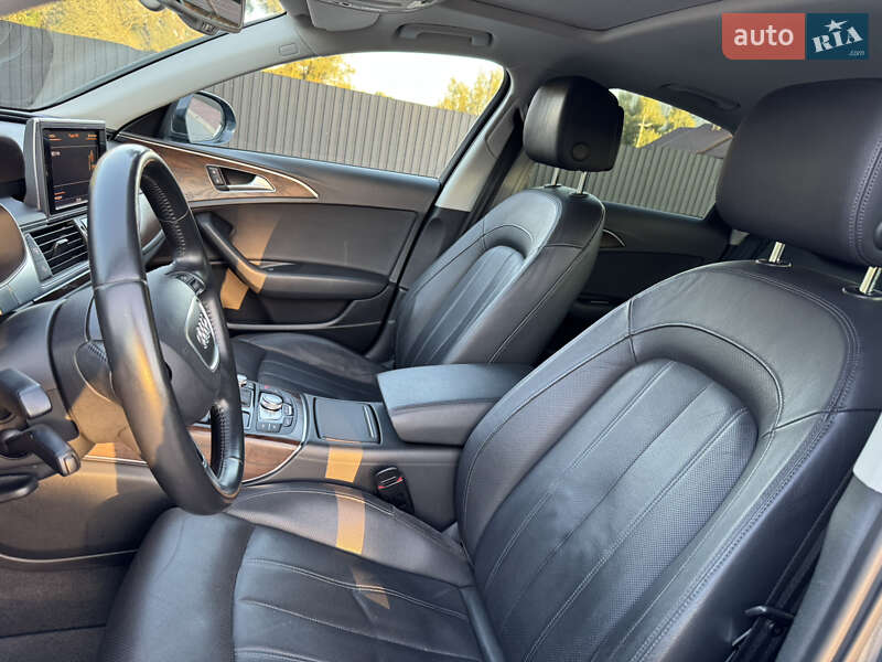 Седан Audi A6 2015 в Хмельницком