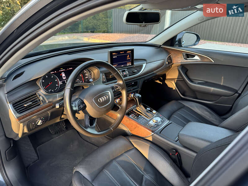Седан Audi A6 2015 в Хмельницком
