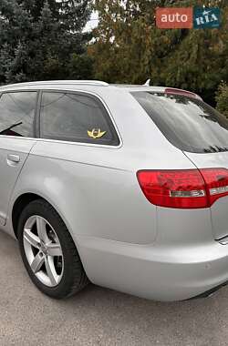 Audi A6 2009