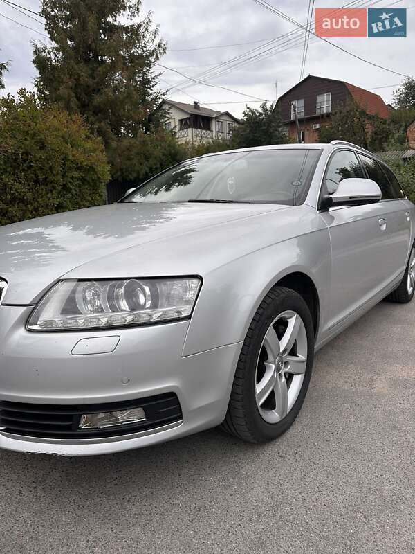 Универсал Audi A6 2009 в Виннице фото 5 Универсал Audi A6 2009 в Виннице