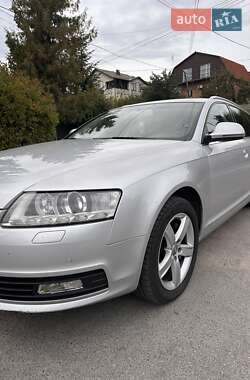 Универсал Audi A6 2009 в 