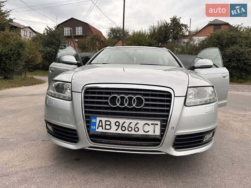 Универсал Audi A6 2009 в Виннице фото 10 Универсал Audi A6 2009 в Виннице