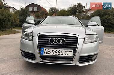 Универсал Audi A6 2009 в 