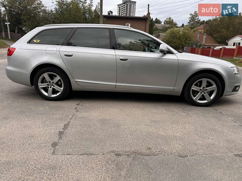 Универсал Audi A6 2009 в Виннице фото 9 Универсал Audi A6 2009 в Виннице
