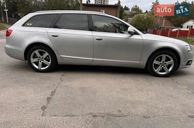 Универсал Audi A6 2009 в 