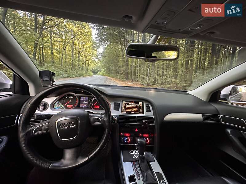 Универсал Audi A6 2009 в Виннице фото 41 Универсал Audi A6 2009 в Виннице