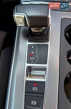 Универсал Audi A6 2020 в 