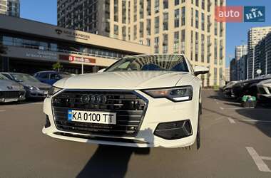 Универсал Audi A6 2020 в 