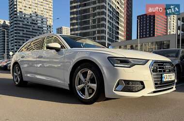 Audi A6 2020