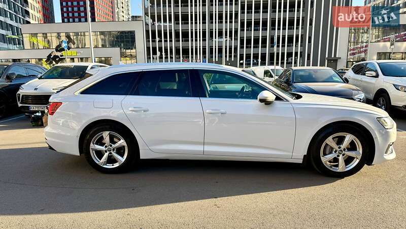 Универсал Audi A6 2020 в Киеве