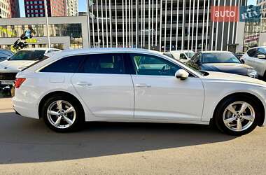Универсал Audi A6 2020 в 