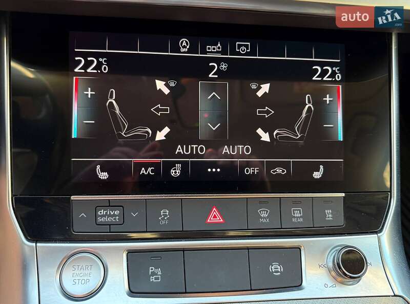 Универсал Audi A6 2020 в Киеве