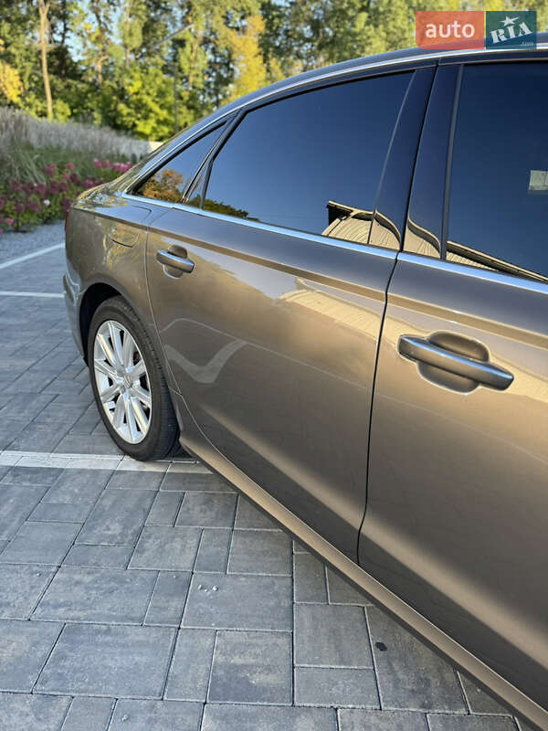 Седан Audi A6 2016 в Луцке фото 17 Седан Audi A6 2016 в Луцке