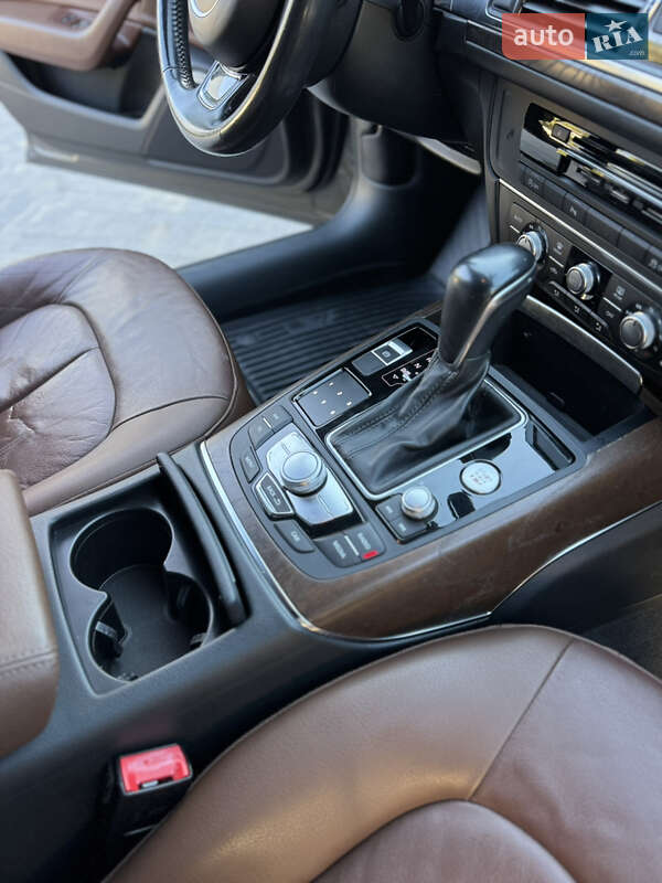 Седан Audi A6 2016 в Луцке фото 45 Седан Audi A6 2016 в Луцке