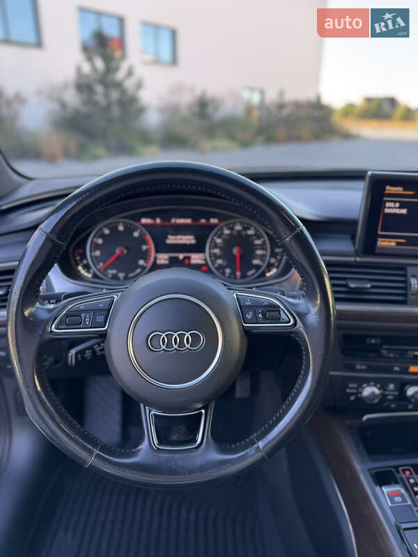 Седан Audi A6 2016 в Луцке фото 46 Седан Audi A6 2016 в Луцке