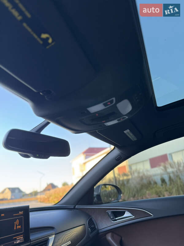 Седан Audi A6 2016 в Луцке фото 57 Седан Audi A6 2016 в Луцке