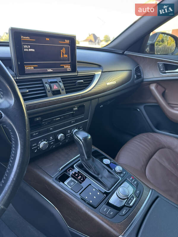Седан Audi A6 2016 в Луцке фото 55 Седан Audi A6 2016 в Луцке