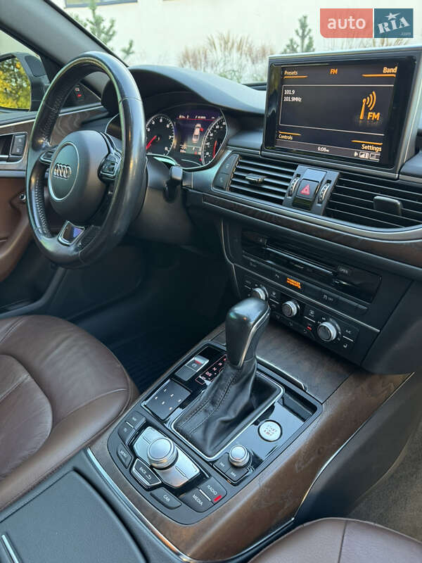 Седан Audi A6 2016 в Луцке фото 64 Седан Audi A6 2016 в Луцке