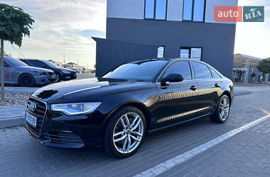 Audi A6 2012