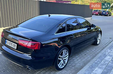 Седан Audi A6 2012 в 