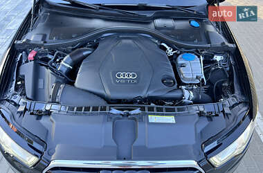 Седан Audi A6 2012 в 