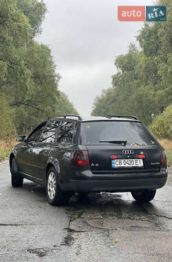 Универсал Audi A6 2000 в 
